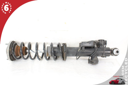 2011-2016 BMW F10 550i Rear Left &amp; Right Suspension Shock Absorber Strut VDC OEM