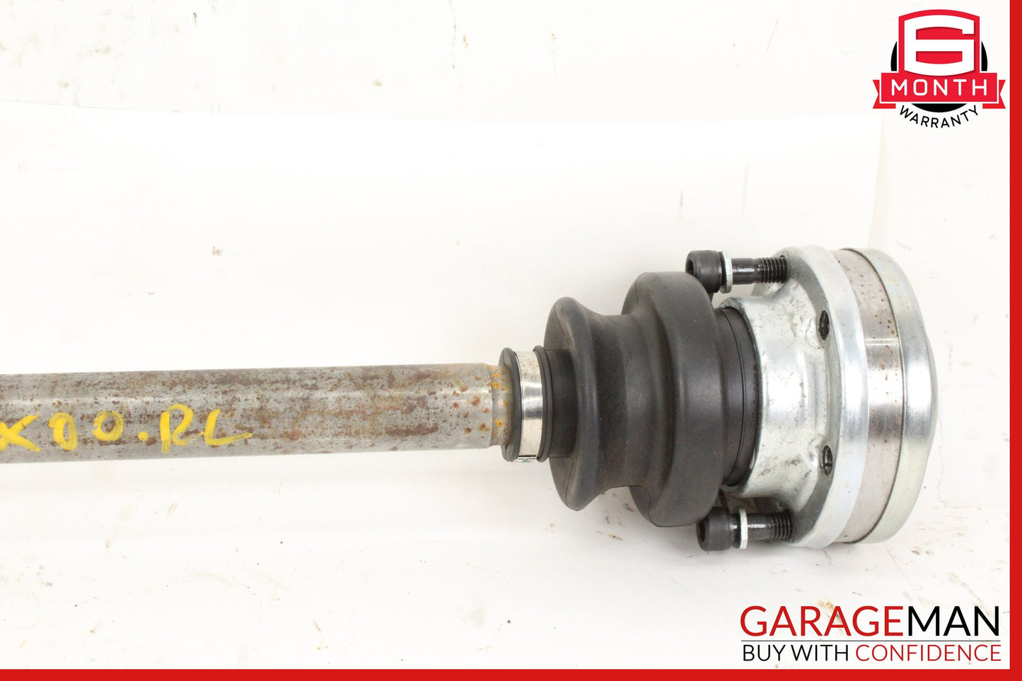1997-2004 Porsche Boxster 986 Rear Left Driver Side CV Axle Half Shaft OEM