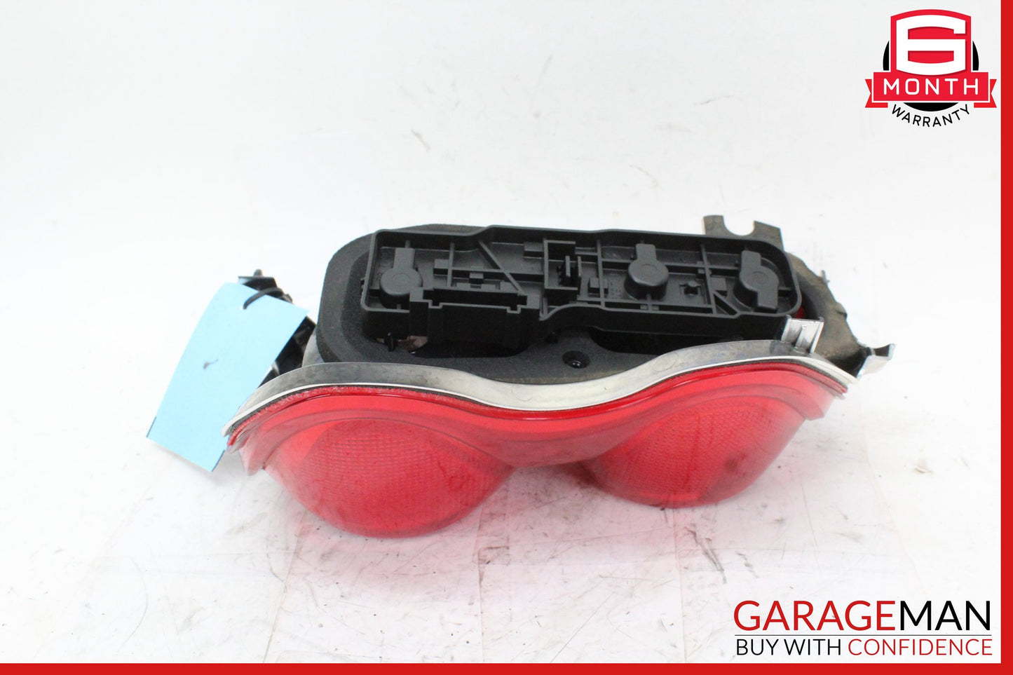 2008-2015 Smart Fortwo 451 Sedan Rear Left Side Tail Light Lamp 4518200564 OEM