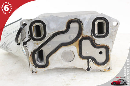 11-19 Mercedes-Benz CLS550 W218 Engine Motor Oil Cooler Radiator OEM 2782236401