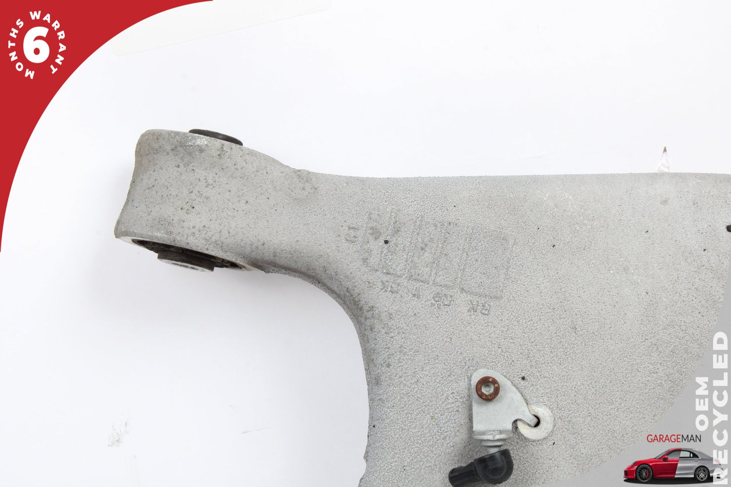 2009-2016 Audi A5 A4 Rear Left Driver Side Lower Control Arm 8K0505311J OEM
