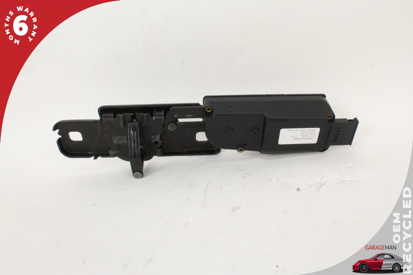 2009-2017 Audi SQ5 Soft Close Trunk Lid Lock Latch Actuator Motor 4F9827383B OEM