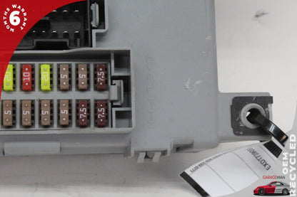2013-2017 Fiat 500e FWD BCM Body Control Module Fuse Box 68104291AF OEM