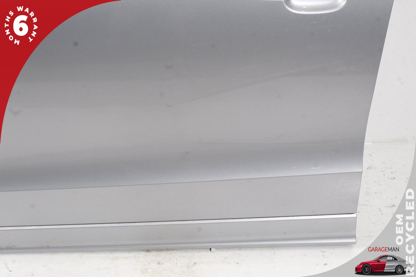 2009-2017 Audi SQ5 Q5 Front Left Exterior Door Shell Panel 8R0831051E OEM