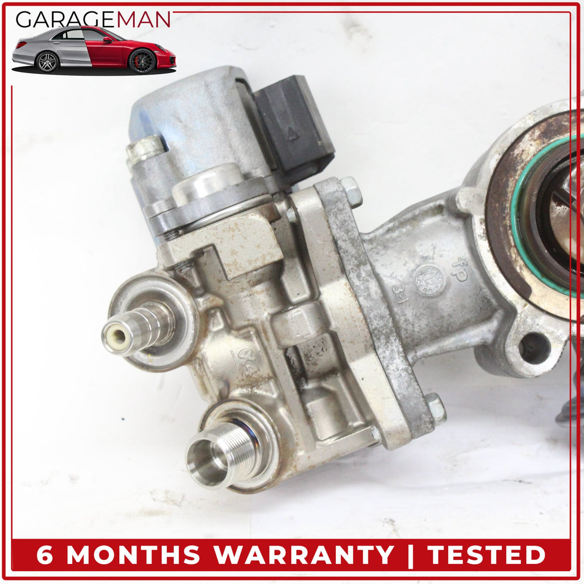 2012-2015 Mercedes W204 C250 High Pressure Fuel Pump 2710703701 OEM