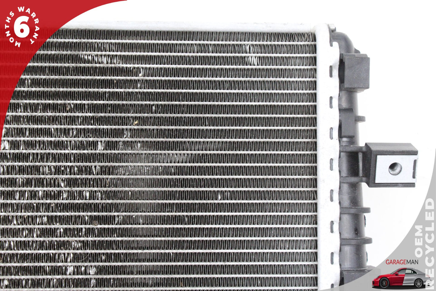 2011-2015 Audi Q7 Front Left or Right Side Auxiliary Radiator 7L8121212 OEM