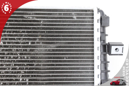 2011-2015 Audi Q7 Front Left or Right Side Auxiliary Radiator 7L8121212 OEM