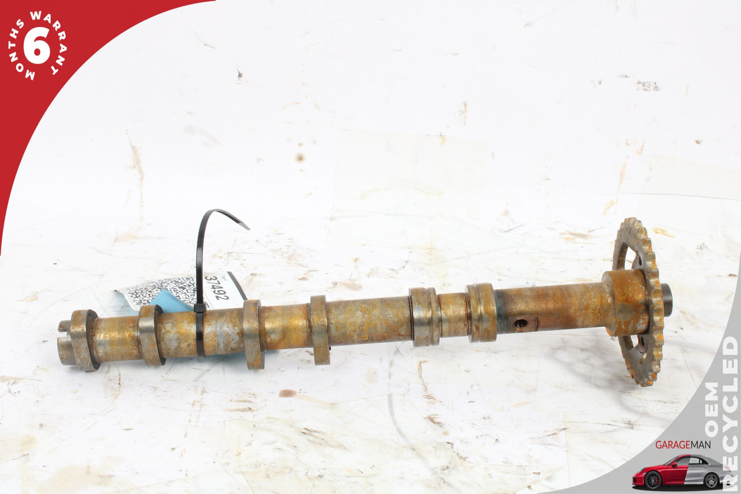 2011-2018 Porsche Cayenne 958 Right Exhaust Camshaft 06E109571D OEM