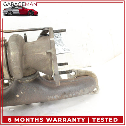 2014-2019 Mercedes W117 CLA250 2.0L Engine Turbocharger Turbo Charger Manifold