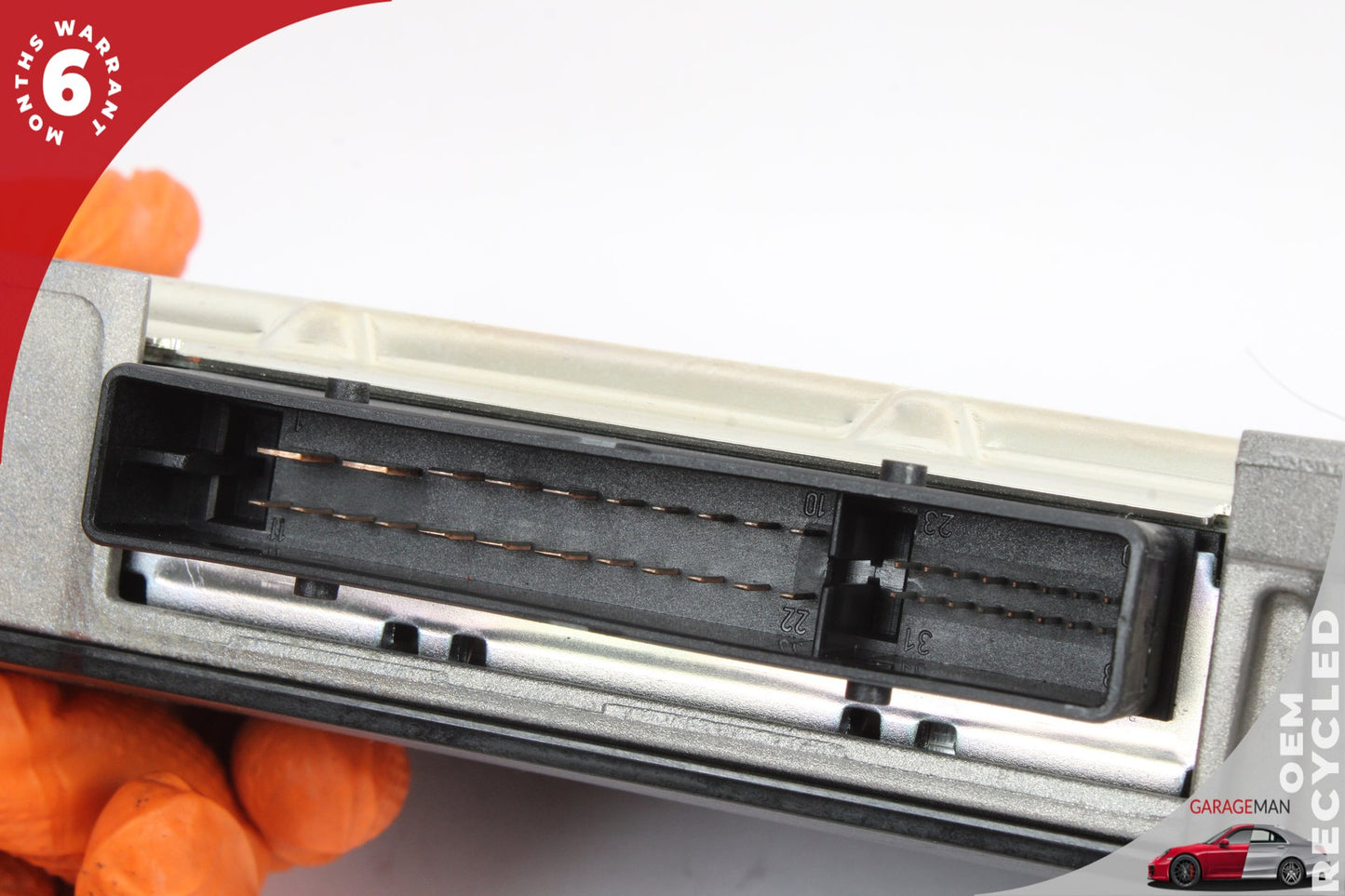 2012-2018 Audi A6 C7 Sedan Radio Amplifier 4G0035223A OEM