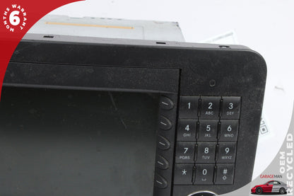 2006-2009 Mercedes W164 ML350 Navigation Radio Receiver Head Unit 1648703689 OEM