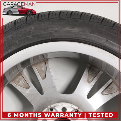 2015-2023 Mercedes W205 C300 Front or Rear Wheel Rim w/ Pirelli Tire 7.5JX18 OEM
