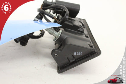 2011-2014 Porsche Cayenne 958 Rear Trunk Release Handle w/ Camera 7P5827566C OEM