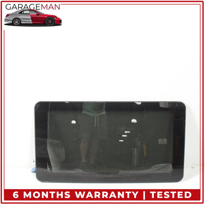 2003-2009 Mercedes W209 CLK350 Coupe Sunroof Sun Roof Glass 2097800021 OEM