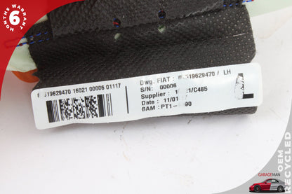 2014-2020 Fiat 500L Left Driver Side Upper Roof Curtain Air Bag 00519629470 OEM