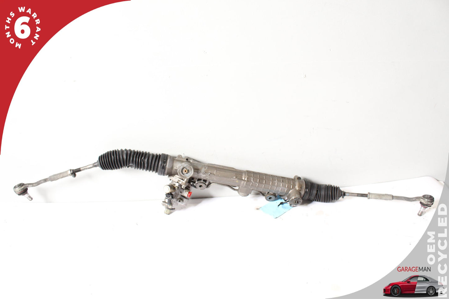 2000-2006 Mercedes-Benz S500 W220 Sedan Power Steering Gear Rack &amp; Pinion Assembly 22011011003