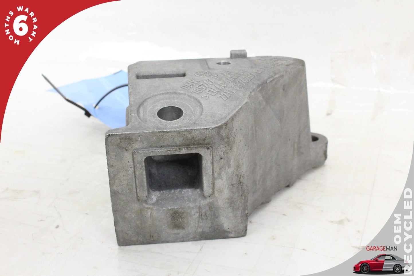 2019-2024 BMW 330i G20 Left Driver Side Engine Mount Bracket 6876207