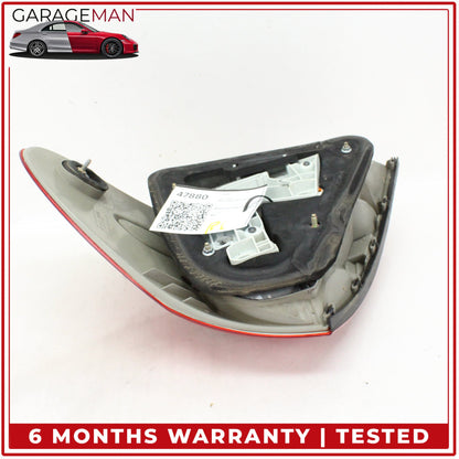 2003-2006 Mercedes-Benz E350 W211 Sedan Rear Left Outer Tail Light 2118200364 OEM