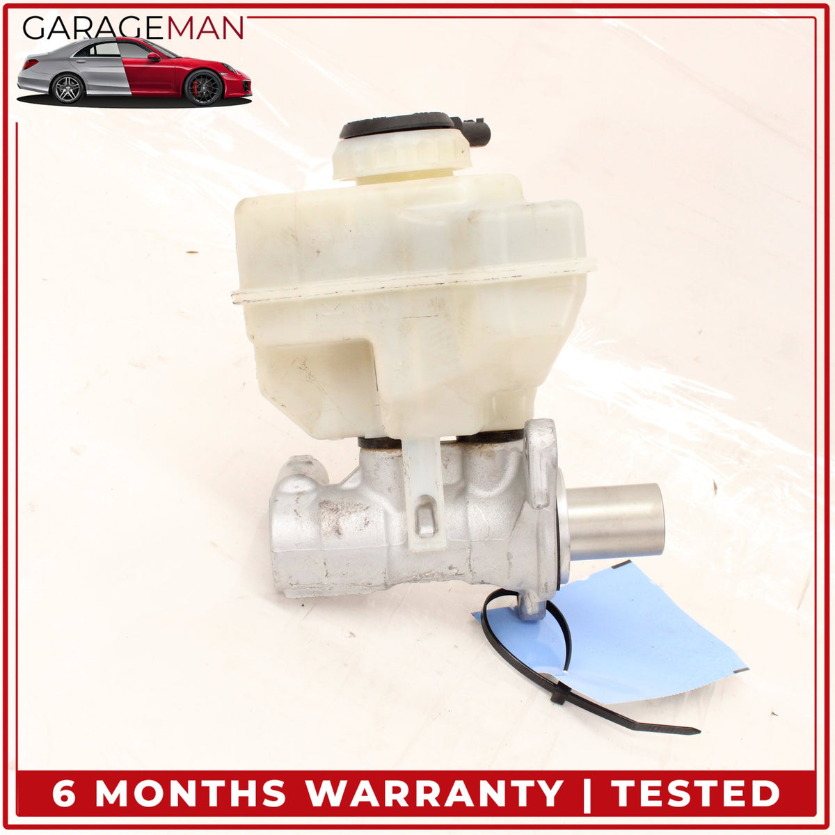 2013-2021 Land Rover Range Rover L405 Brake Master Cylinder w/ Reservoir OEM