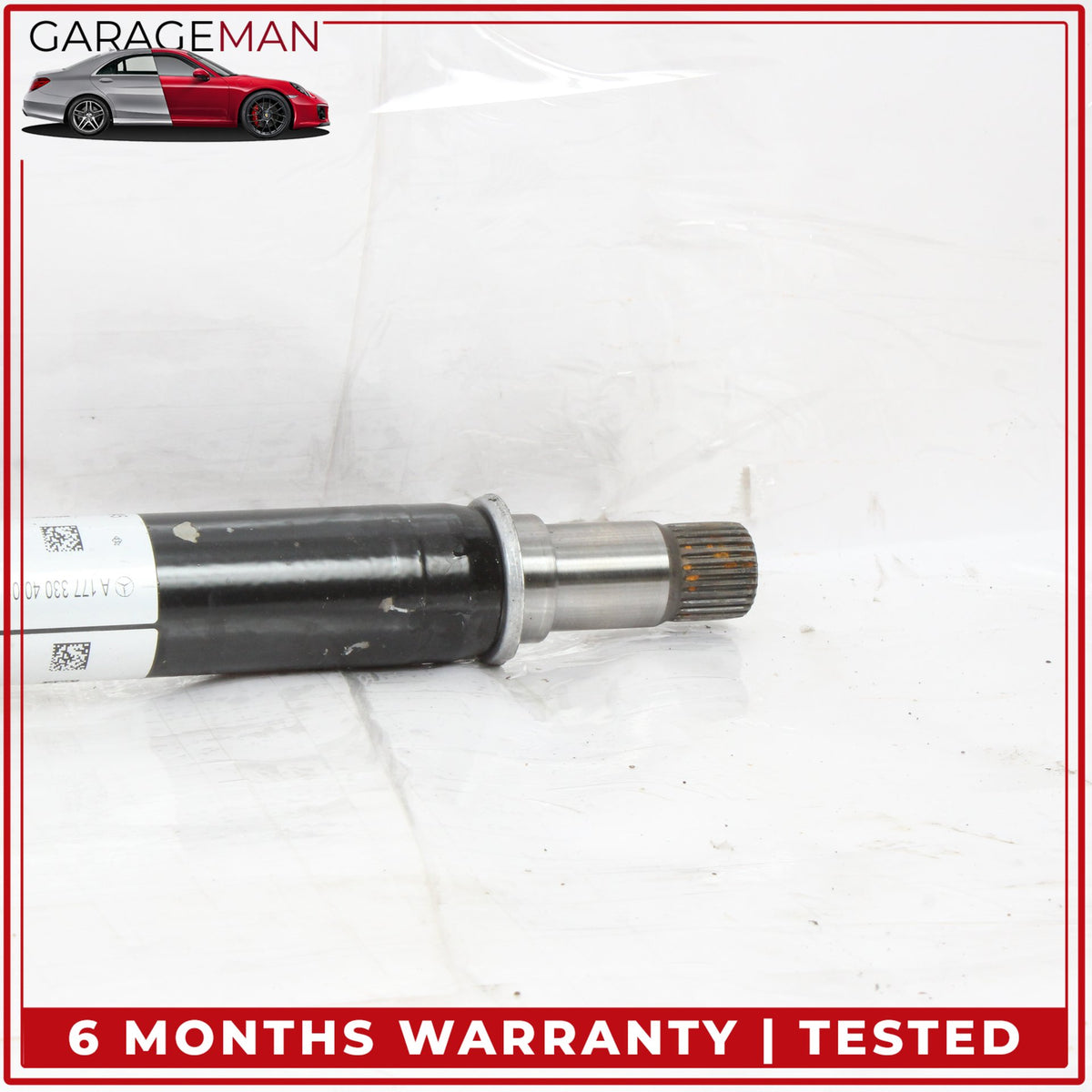 2019-2022 Mercedes W177 A220 FWD Front Right Side Axle CV Shaft 1773300700 OEM