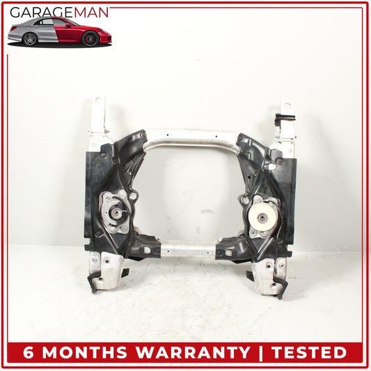 2014-2020 Mercedes-Benz S550 W222 RWD Front Subframe Crossmember Cradle 2225240125 OEM