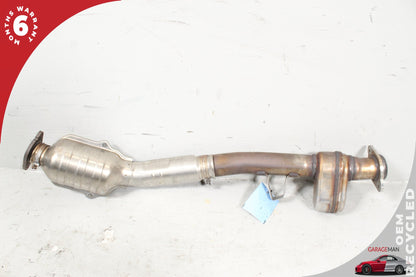 2022-2025 Subaru BRZ ZD8 Sedan Exhaust Downpipe 44611AB010