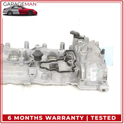 2011-2020 Mercedes W216 CL550 Left Side Cylinder Head Valve Cover 2780161105 OEM