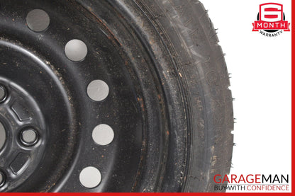 2018-2021 Subaru WRX Emergency Spare Tire Wheel Donut Rim T145/70D17 106M OEM