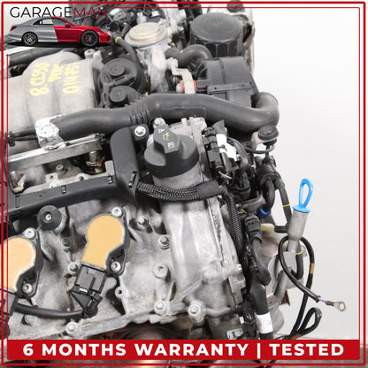 2007-2011 Mercedes W216 CL550 S550 5.5L V8 M273 Engine Motor Assembly OEM 148K