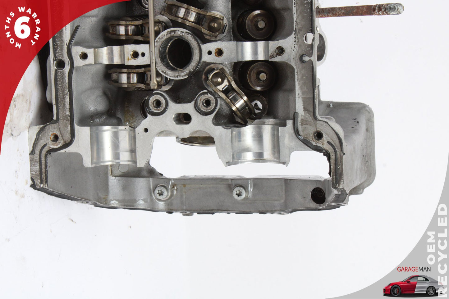 2015-2019 Audi A7 A6 A8 S4 S5 Q7 3.0L Left Side Cylinder Head 06E103403AA OEM