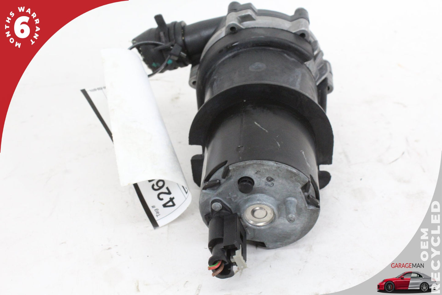 2010-2018 Mercedes R231 SL550 CLS550 Engine Auxiliary Water Pump 0005000386 OEM