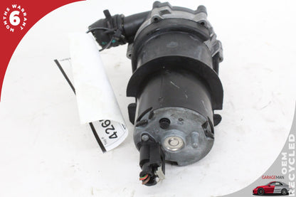 2010-2018 Mercedes R231 SL550 CLS550 Engine Auxiliary Water Pump 0005000386 OEM