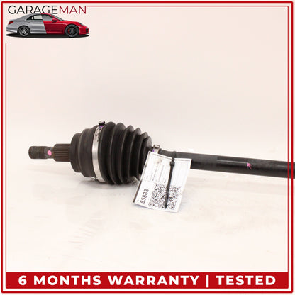 2006-2012 Mercedes W164 ML350 Front Right Side Axle CV Shaft 1643302401 OEM