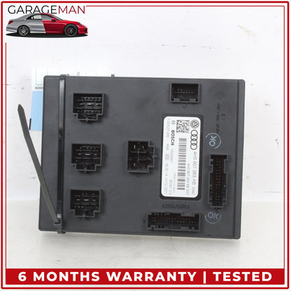 2015-2018 Audi A8 S8 Onboard Power Supply Control Module Unit 4H0907063AB OEM