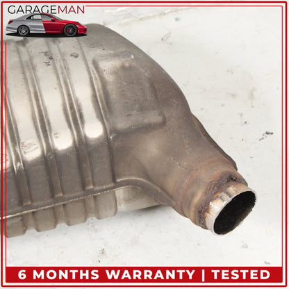 2012-2018 Mercedes W218 CLS63 E63 AMG Rear Right Side Exhaust Muffler OEM
