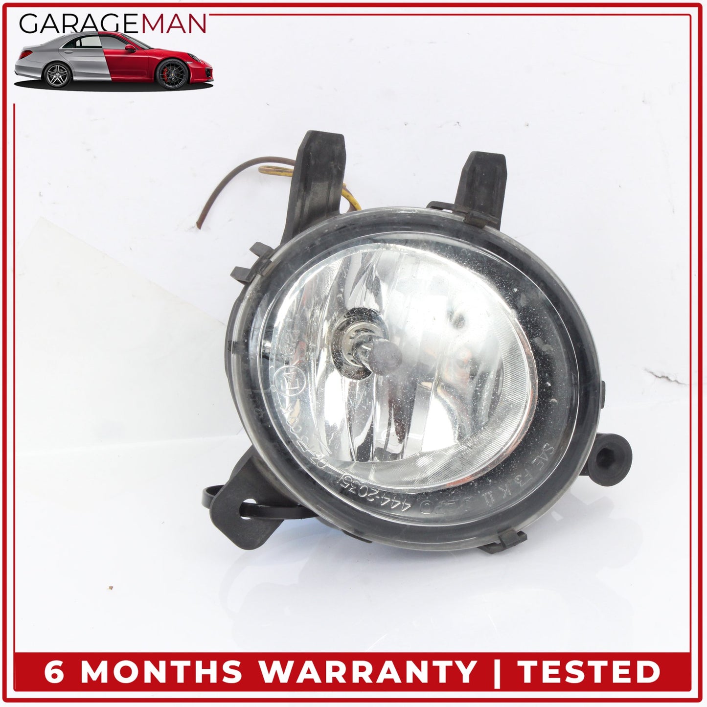 2014-2017 BMW 428i xDrive Gran Coupe Front Left Side Fog Light Lamp 4442035LAQ