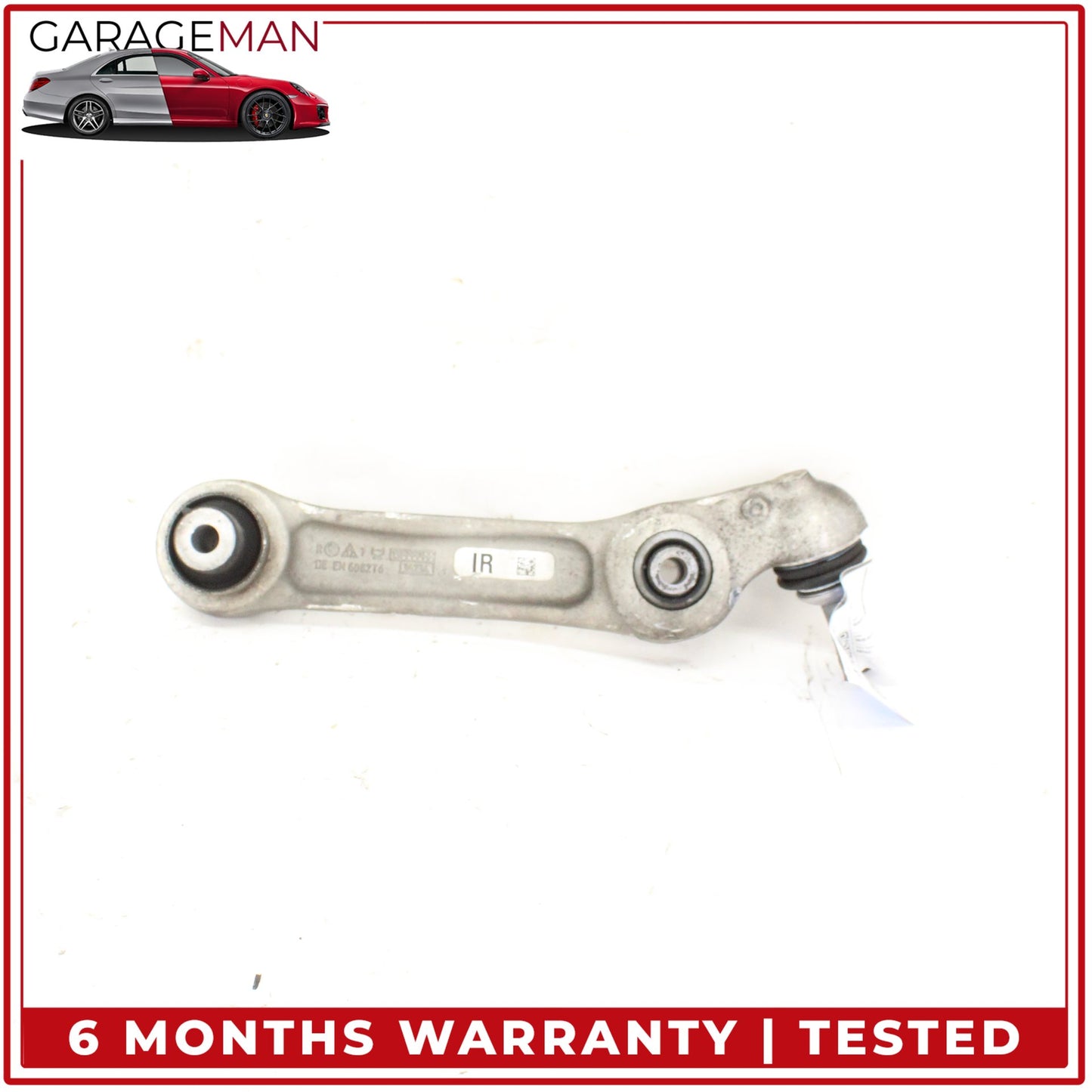 2009-2019 BMW 528i F10 RWD Front Right Side Wishbone Lower Control Arm 31126794204 OEM