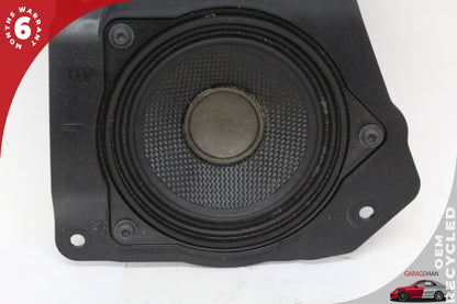 2009-2015 BMW 750i Rear Left and Right Side Deck Shelf Audio Speaker 9151972 OEM