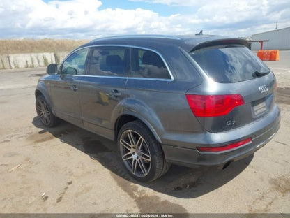 Parting Out- 2008 Audi Q7 Premium- 130