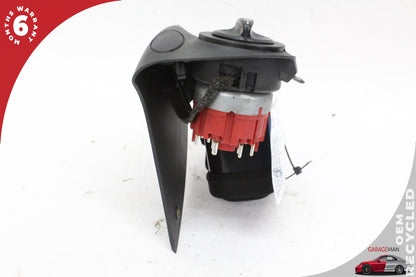 1999-2005 Porsche 911 996 Coupe Left Dash Air Vent Black 99655222505 OEM