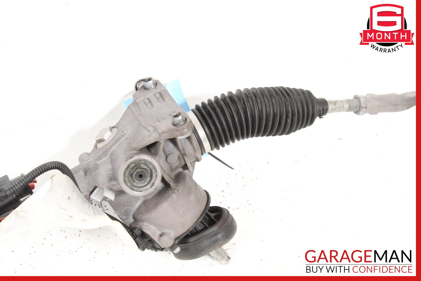 2009-2015 Audi TT 8J Electric Power Steering Rack 8J1423051AA OEM