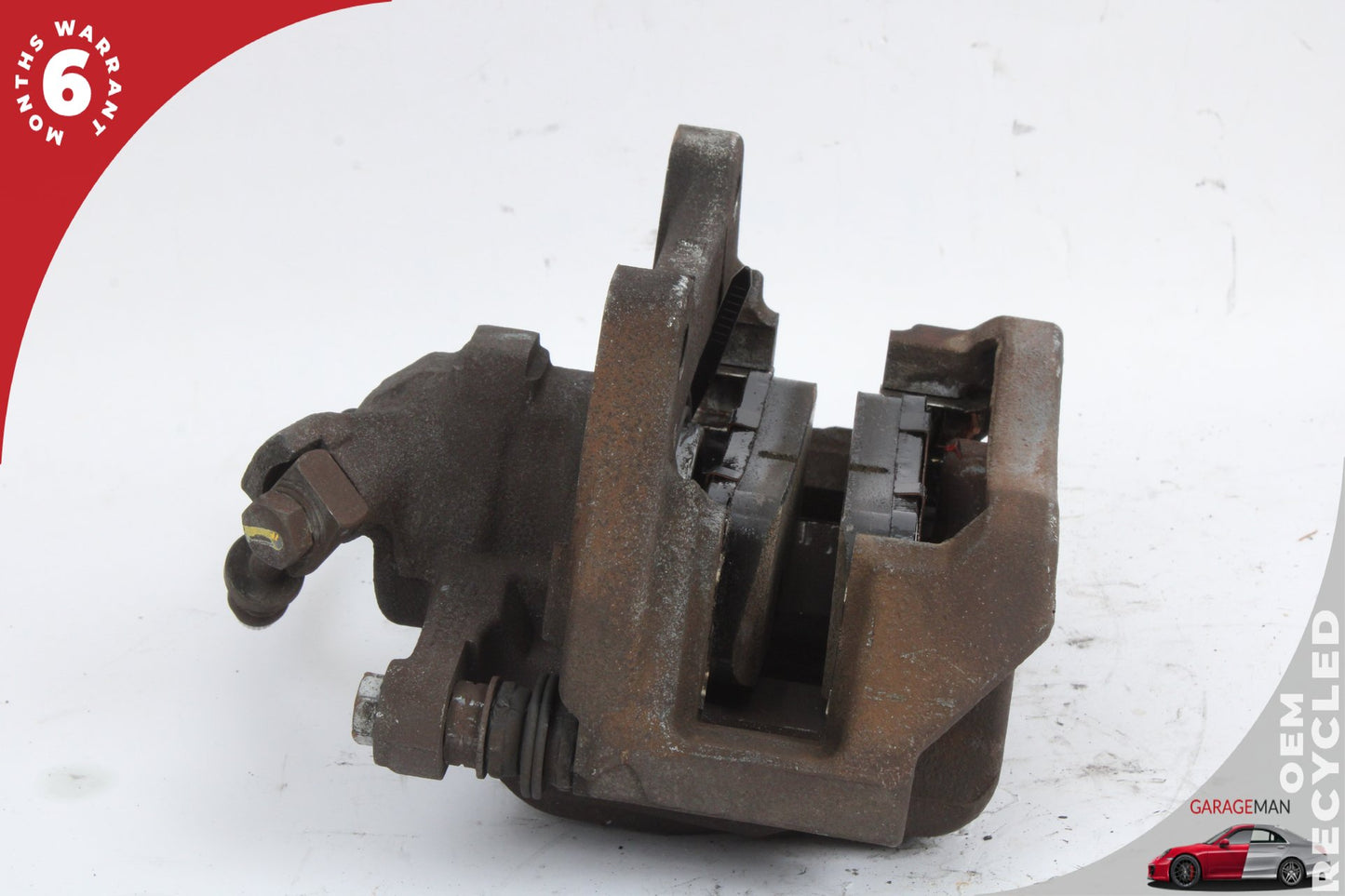 2010-2016 Land Rover LR4 Rear Left and Right Side Brake Caliper 8H2M2K327BB OEM
