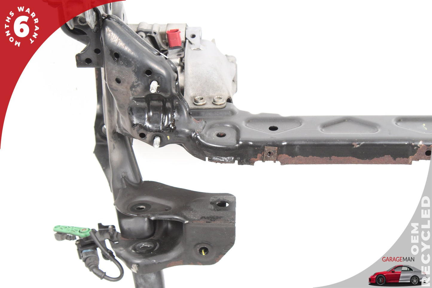 2011-2018 Audi A8 AWD Front Sub Frame Subframe Engine Crossmember 4H0399315 OEM