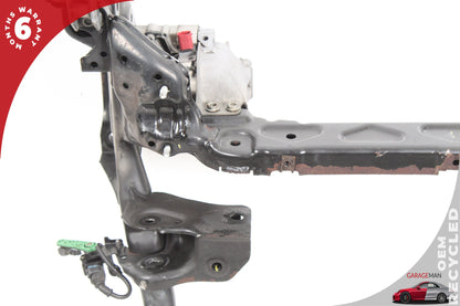 2011-2018 Audi A8 AWD Front Sub Frame Subframe Engine Crossmember 4H0399315 OEM