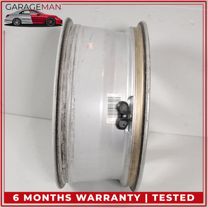 2007-2015 Audi Q7 4L Front or Rear Side Wheel Rim 7.5JX18H2 ET53 4L0071498 OEM