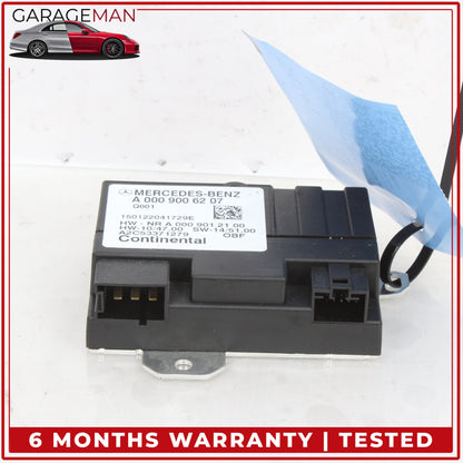 2011-2020 Mercedes C207 E400 Coupe Fuel Pump Control Module Unit 0009006207 OEM