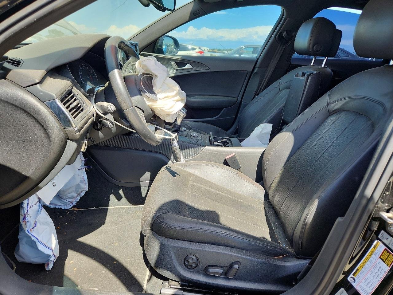 Parting Out- 2014 Audi A6 C7 Prestige- 180