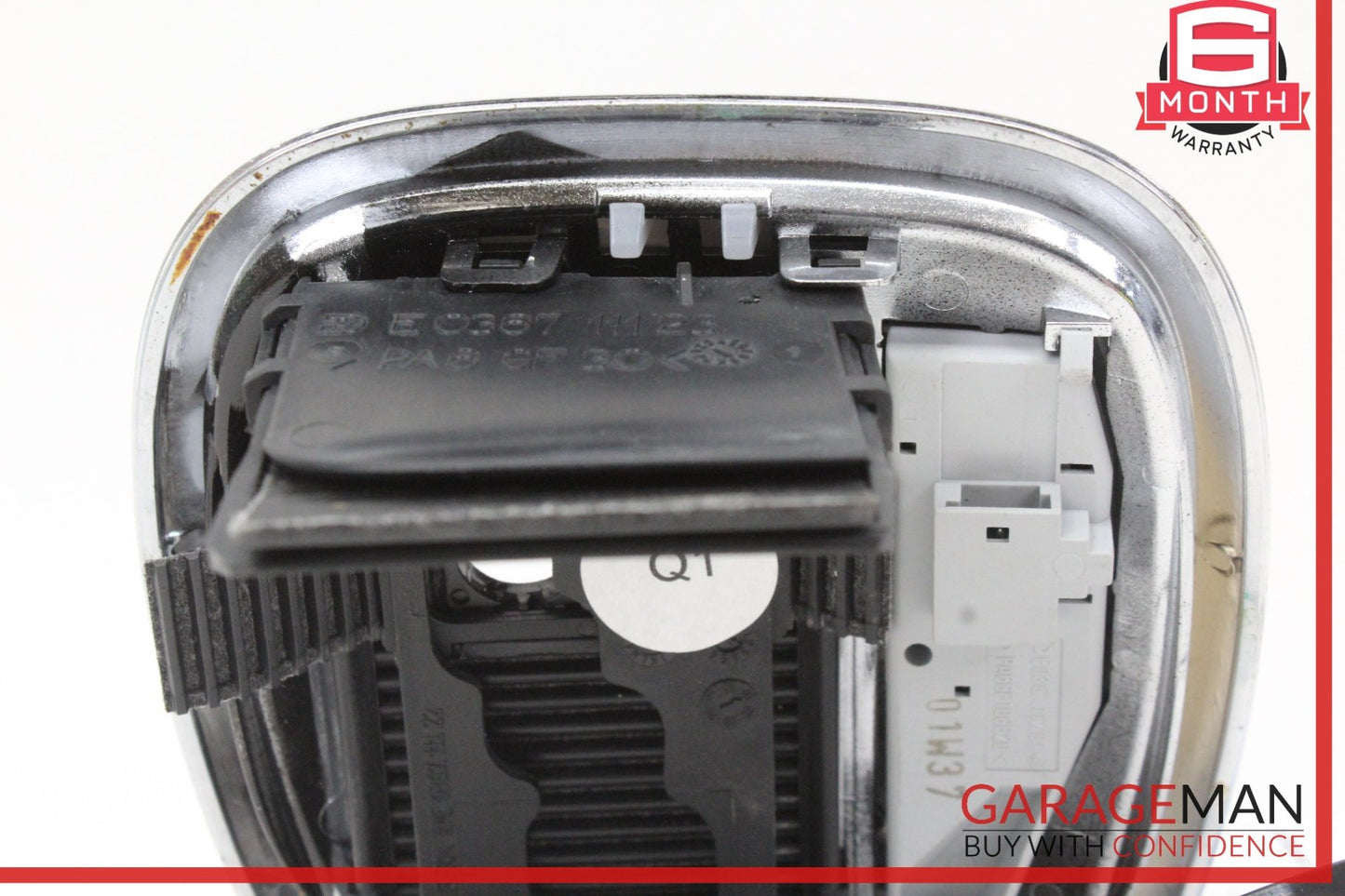 2002 Mercedes-Benz CL55 AMG CL55 AMG Coupe Center Console Trim Bezel 2152600196