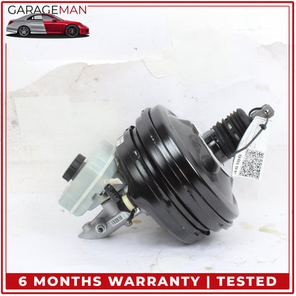 2006-2011 Mercedes W211 E350 Power Brake Booster Master Cylinder w/Reservoir OEM