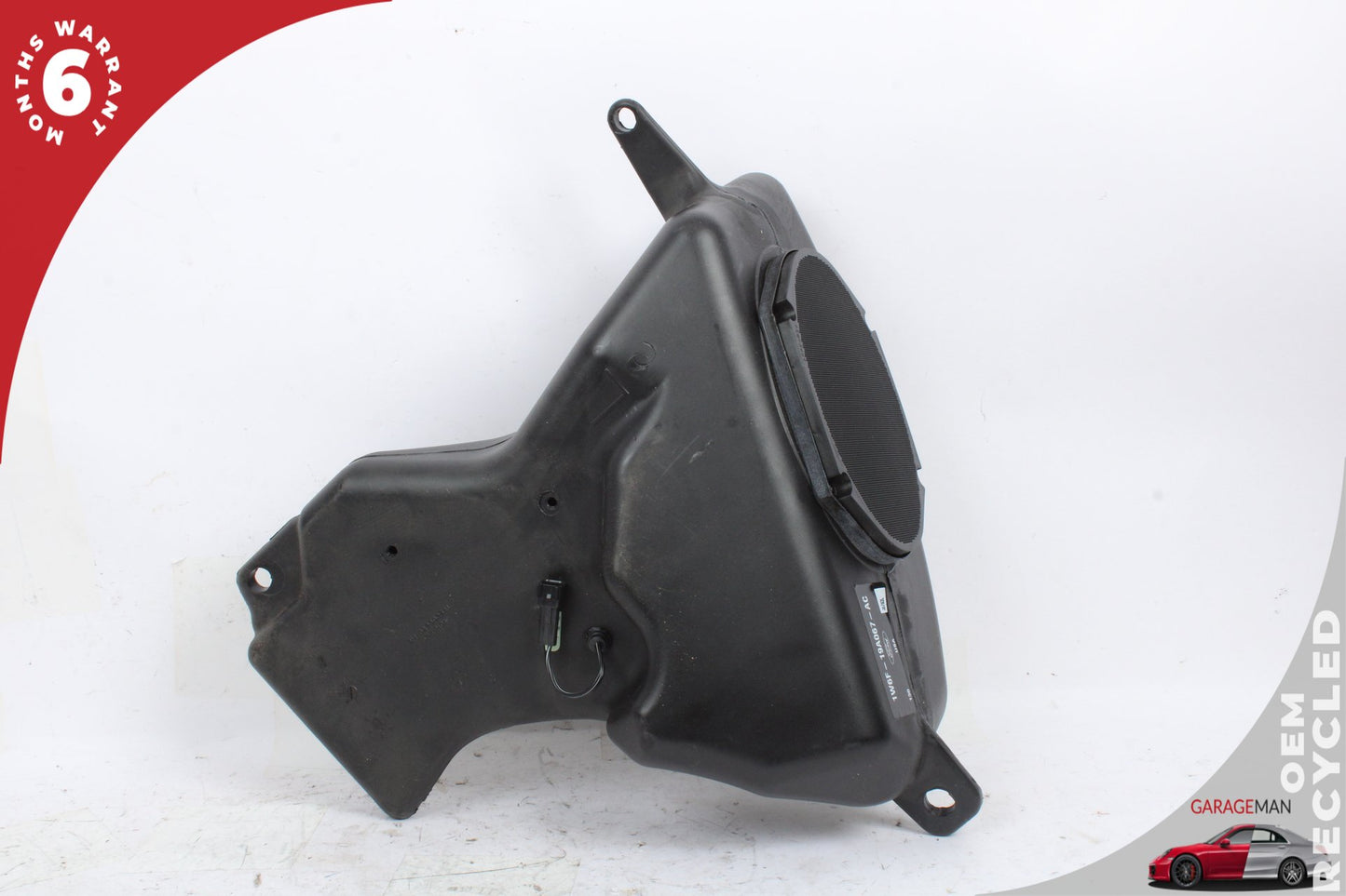 2002-2005 Ford Thunderbird Rear Left Audio Speaker Subwoofer 1W6F19A067AC OEM